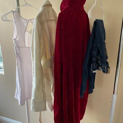 Lot of Women's and Girl's Clothing