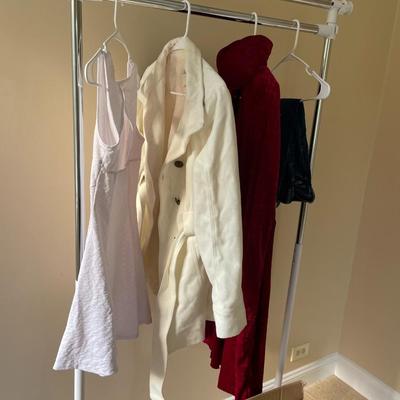 Lot of Women's and Girl's Clothing