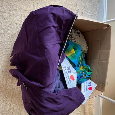 Lot of Women's and Girl's Clothing