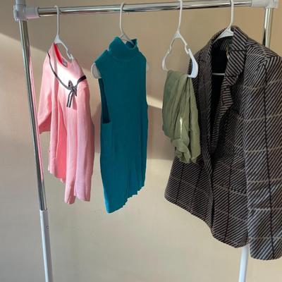 Lot of Women's and Girl's Clothing