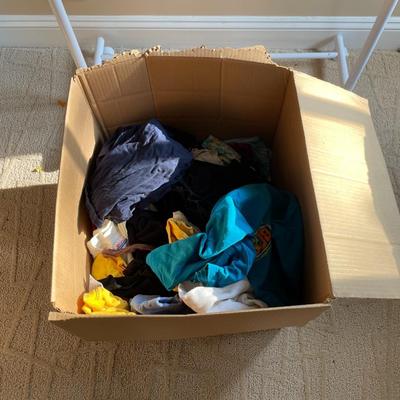 Lot of Women's and Girl's Clothing