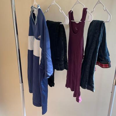 Lot of Women's and Girl's Clothing