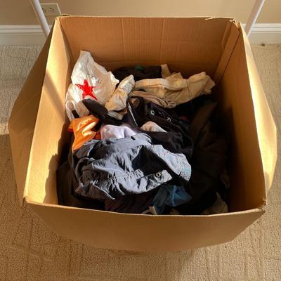Lot of Women's and Girl's Clothing