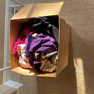 Lot of Women's and Girl's Clothing