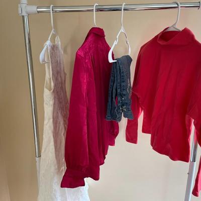 Lot of Women's and Girl's Clothing