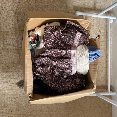 Lot of Women's and Girl's Clothing
