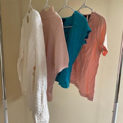 Lot of Women's and Girl's Clothing
