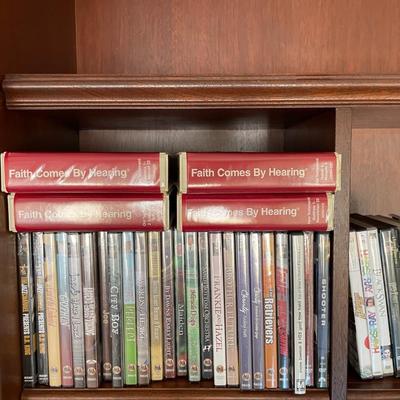 Lot Of DVD's of Various Movies