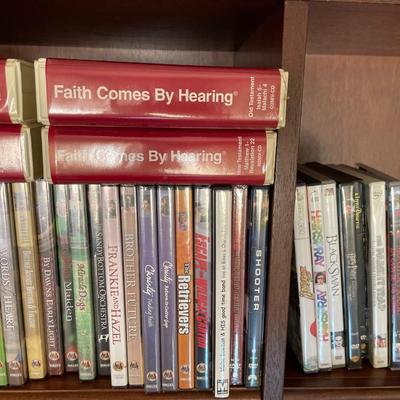 Lot Of DVD's of Various Movies