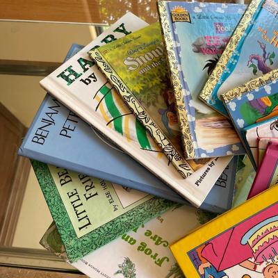 Lot of Assorted Kids Story Books