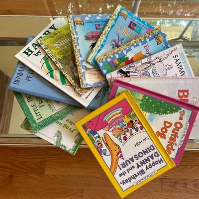 Lot of Assorted Kids Story Books