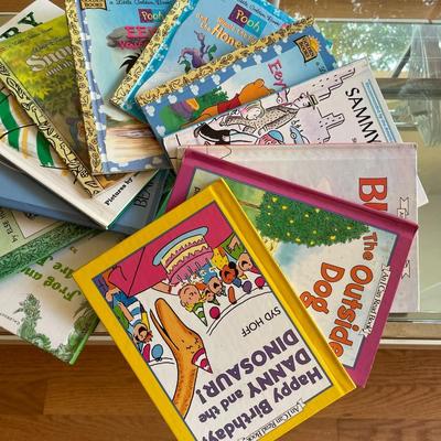 Lot of Assorted Kids Story Books