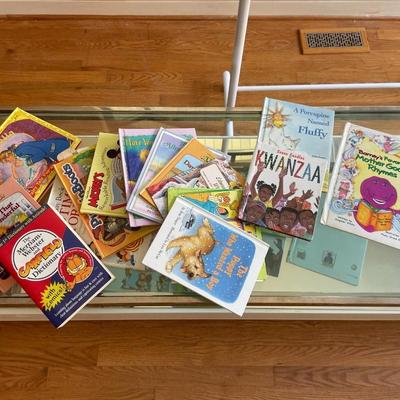 Lot of Assorted Kids Story Books