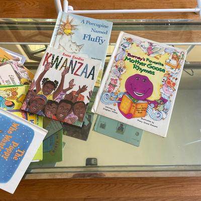 Lot of Assorted Kids Story Books