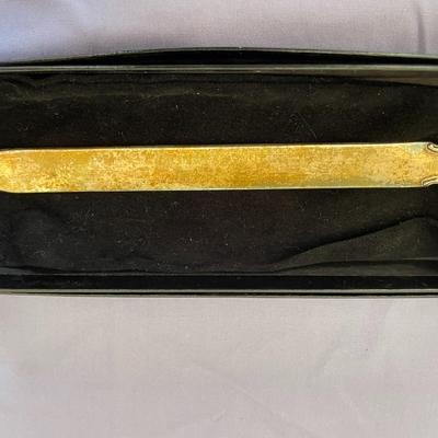 Gold Plated Collectible Letter Openers