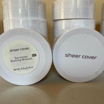 Sheer Cover - Sun Kissed Bronzing Minerals