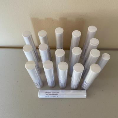 Sheer Cover - Lash Extending Fibers