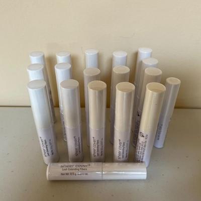 Sheer Cover - Lash Extending Fibers