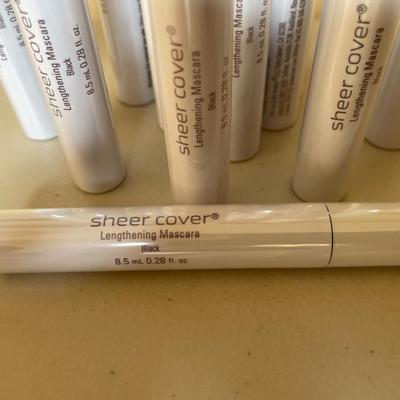 Sheer Cover - Lash Extending Mascara