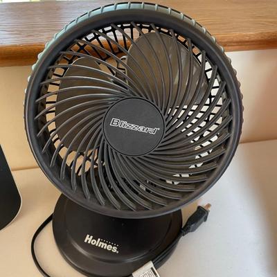 Lot Of High Quality Fans