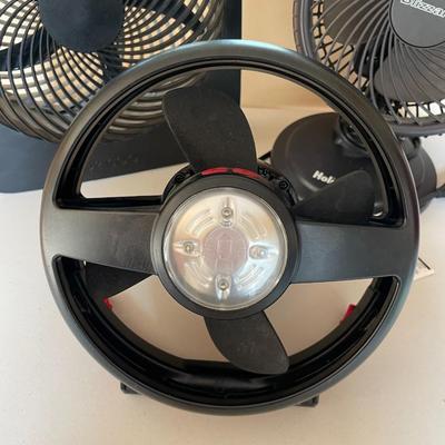 Lot Of High Quality Fans