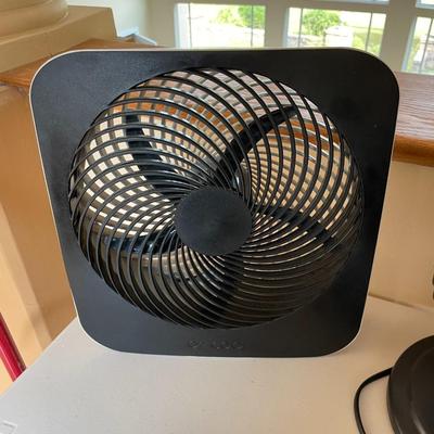 Lot Of High Quality Fans