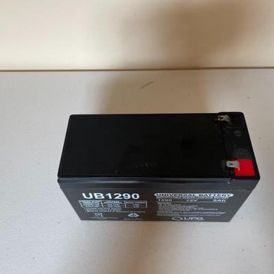 UB1290 12V 9Ah Compatible Battery for APC UPS Computer Backup Power