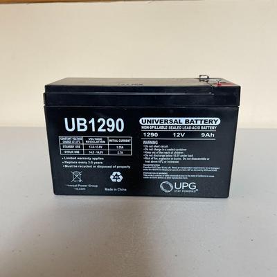 UB1290 12V 9Ah Compatible Battery for APC UPS Computer Backup Power