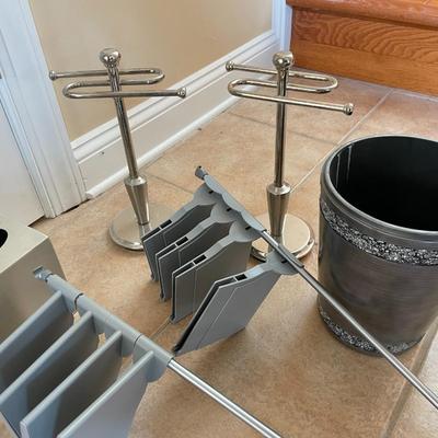Lot of Bathroom accessories
