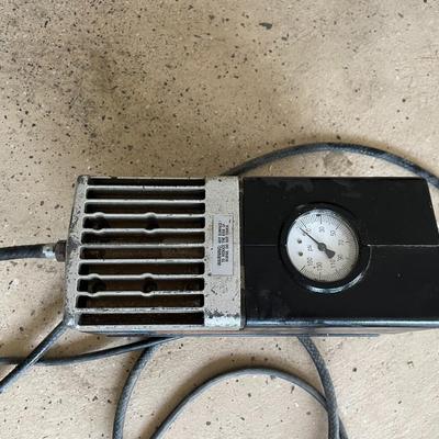 Portable Corded Electric Piston Compressor Air Compressors