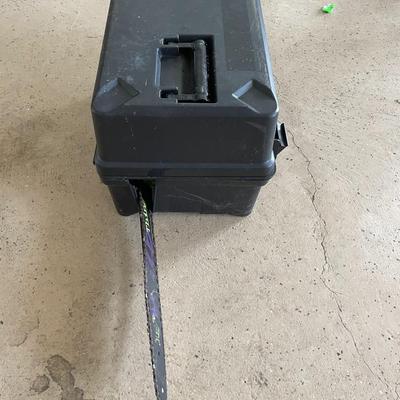 Poulan Wild Thing 18 inch Chain Saw.