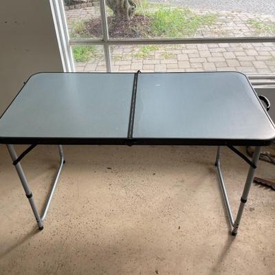 Portal Outdoor Foldable Briefcase Camping Table