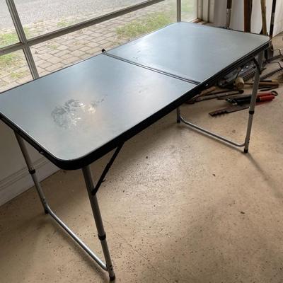 Portal Outdoor Foldable Briefcase Camping Table