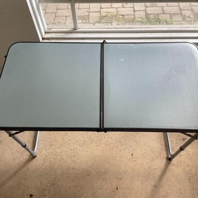 Portal Outdoor Foldable Briefcase Camping Table