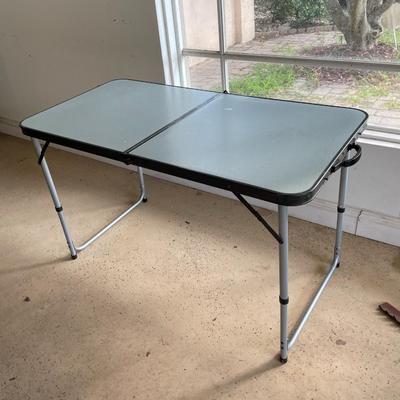 Portal Outdoor Foldable Briefcase Camping Table