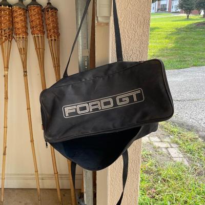 2005 2006 Ford GT Duffle Bag for Car Cover