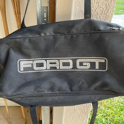 2005 2006 Ford GT Duffle Bag for Car Cover