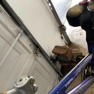 Columbia Trailhead Mountain Bike