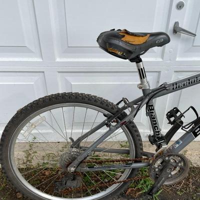 Bianchi Ocelot ATB Bike