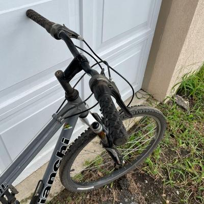 Bianchi Ocelot ATB Bike
