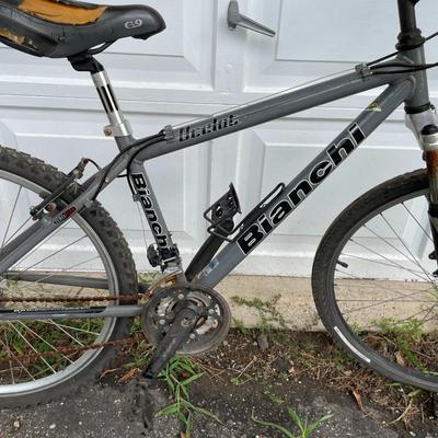 Bianchi Ocelot ATB Bike