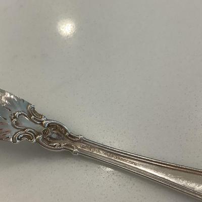 Silver- pate silver