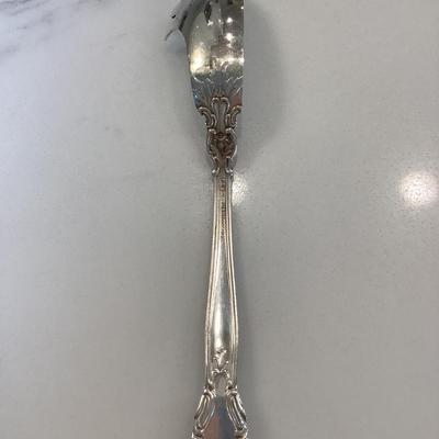 Silver- pate silver