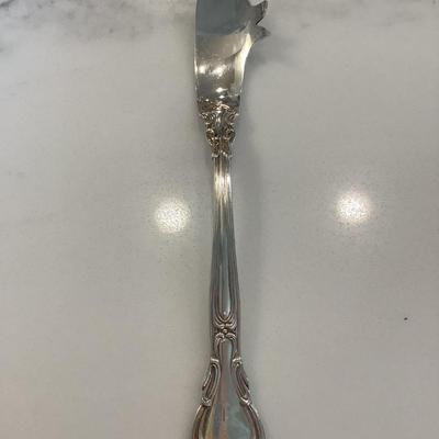 Silver- pate silver