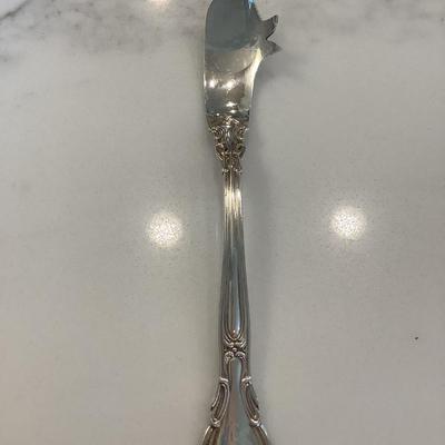 Silver- pate silver