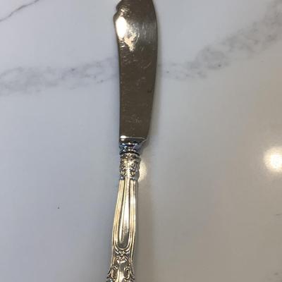 Silver- fish knife