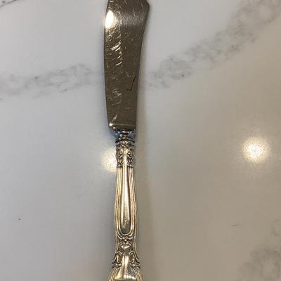 Silver- fish knife