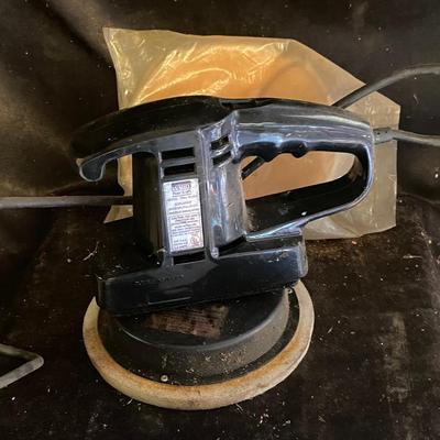 Wards Scrubber Buffer