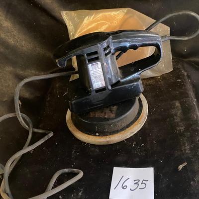 Wards Scrubber Buffer