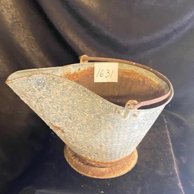 Vintage Bucket